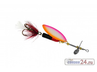 Блесна Takara Long Chip Fly Turbo 5107, цвет A019 